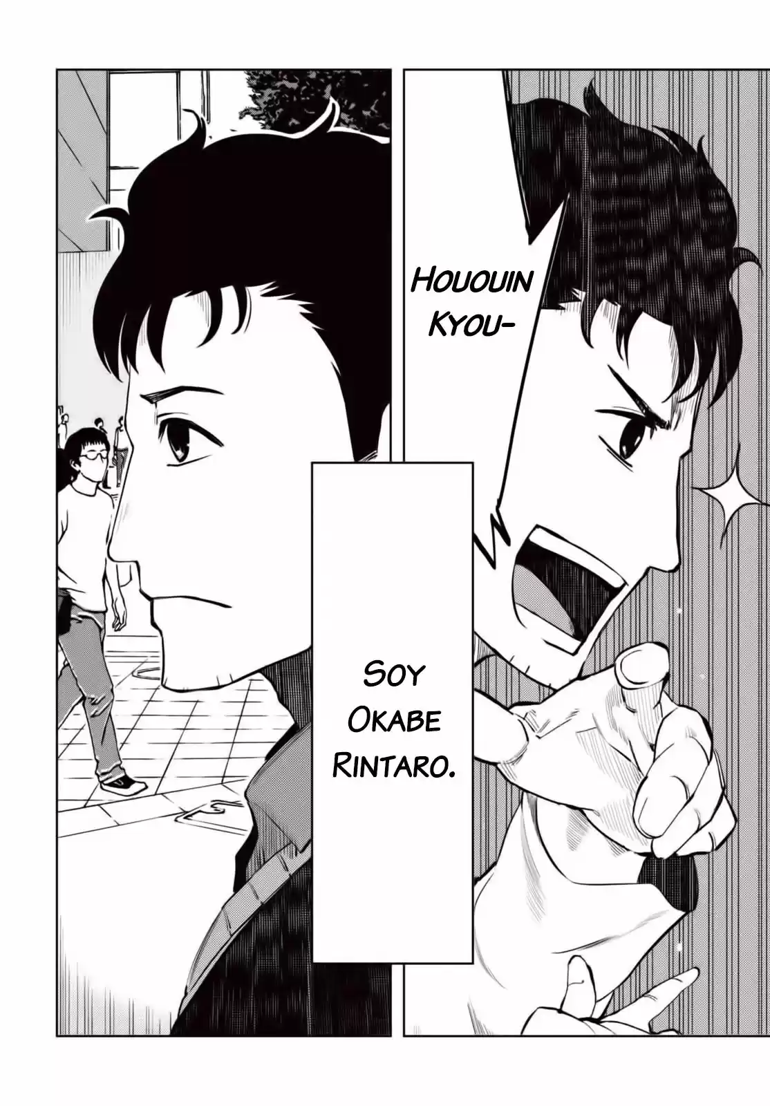 Steins;Gate - Capítulo 1 - Página 5 - LectorTMOo