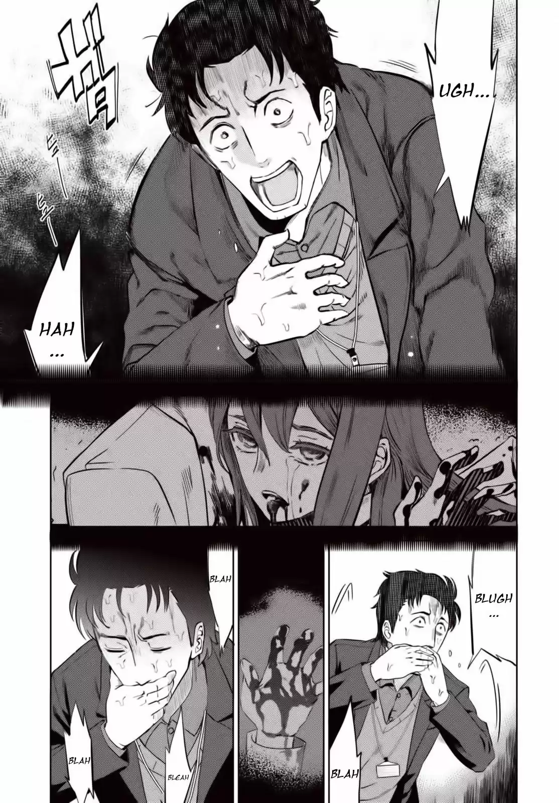Steins;Gate - Capítulo 1 - Página 8 - LectorTMOo