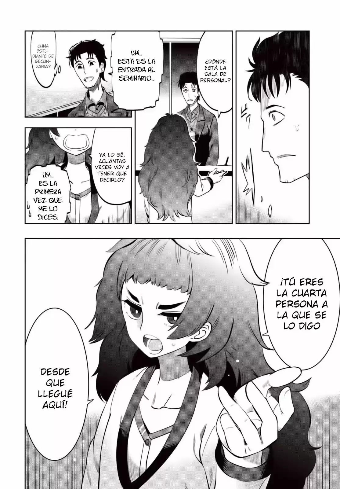 Steins;Gate - Capítulo 1 - Página 11 - LectorTMOo