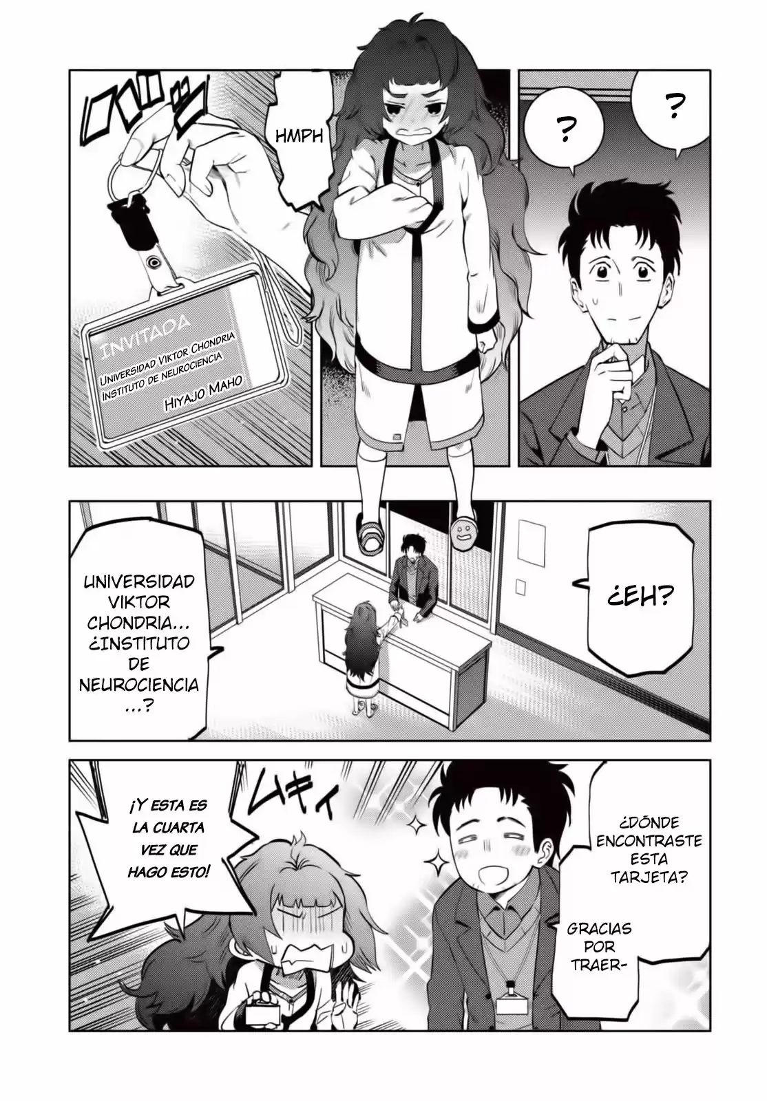 Steins;Gate - Capítulo 1 - Página 12 - LectorTMOo