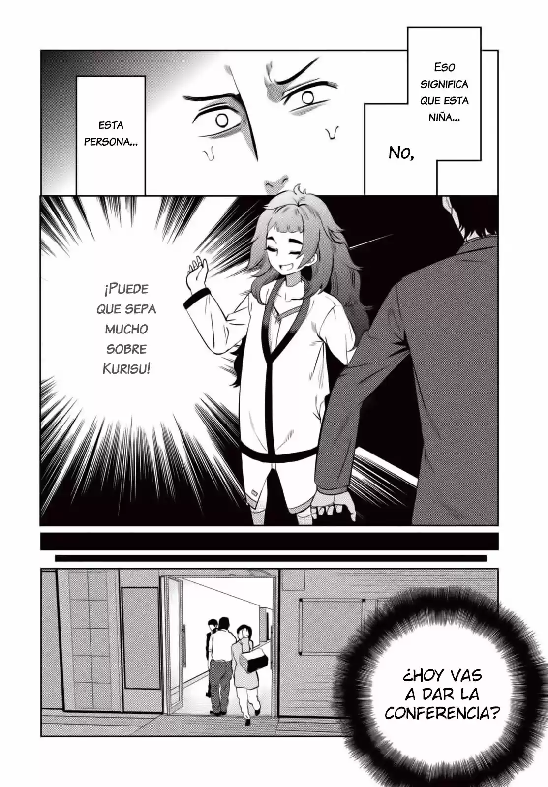 Steins;Gate - Capítulo 1 - Página 15 - LectorTMOo
