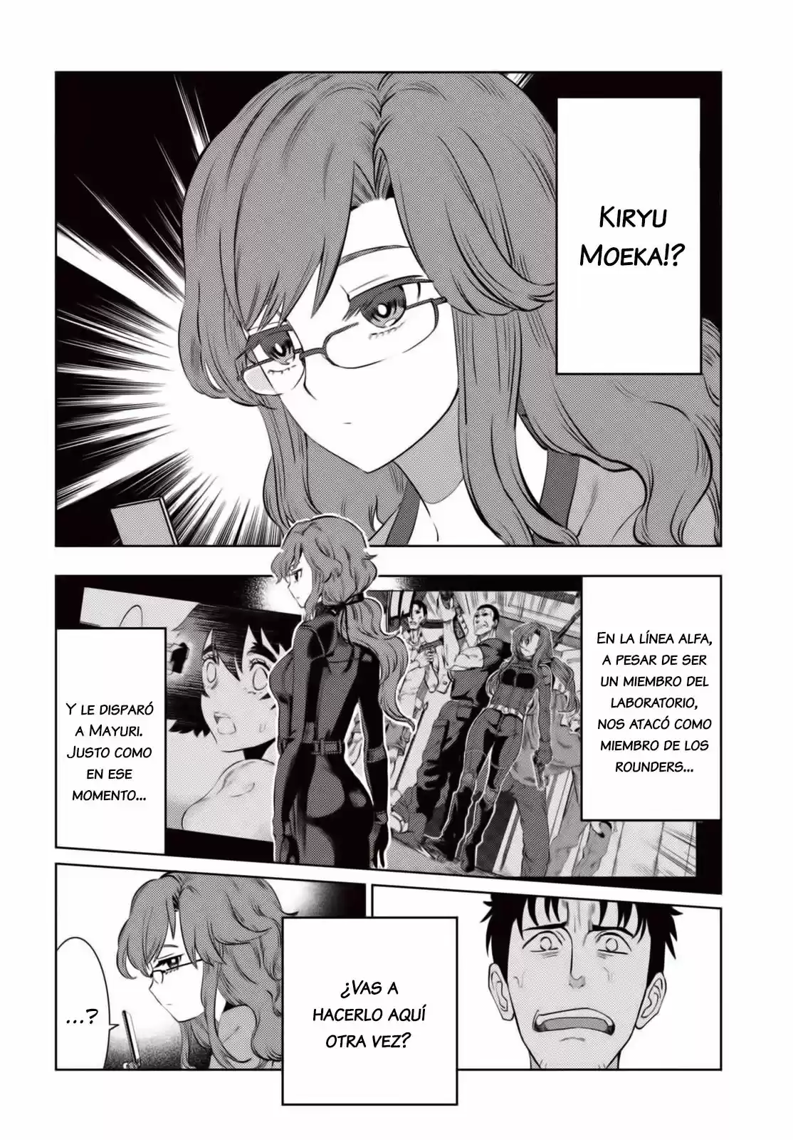 Steins;Gate - Capítulo 1 - Página 17 - LectorTMOo