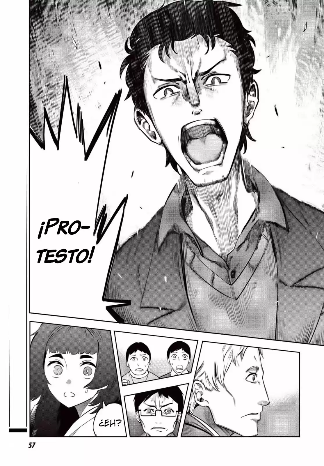 Steins;Gate - Capítulo 1 - Página 24 - LectorTMOo