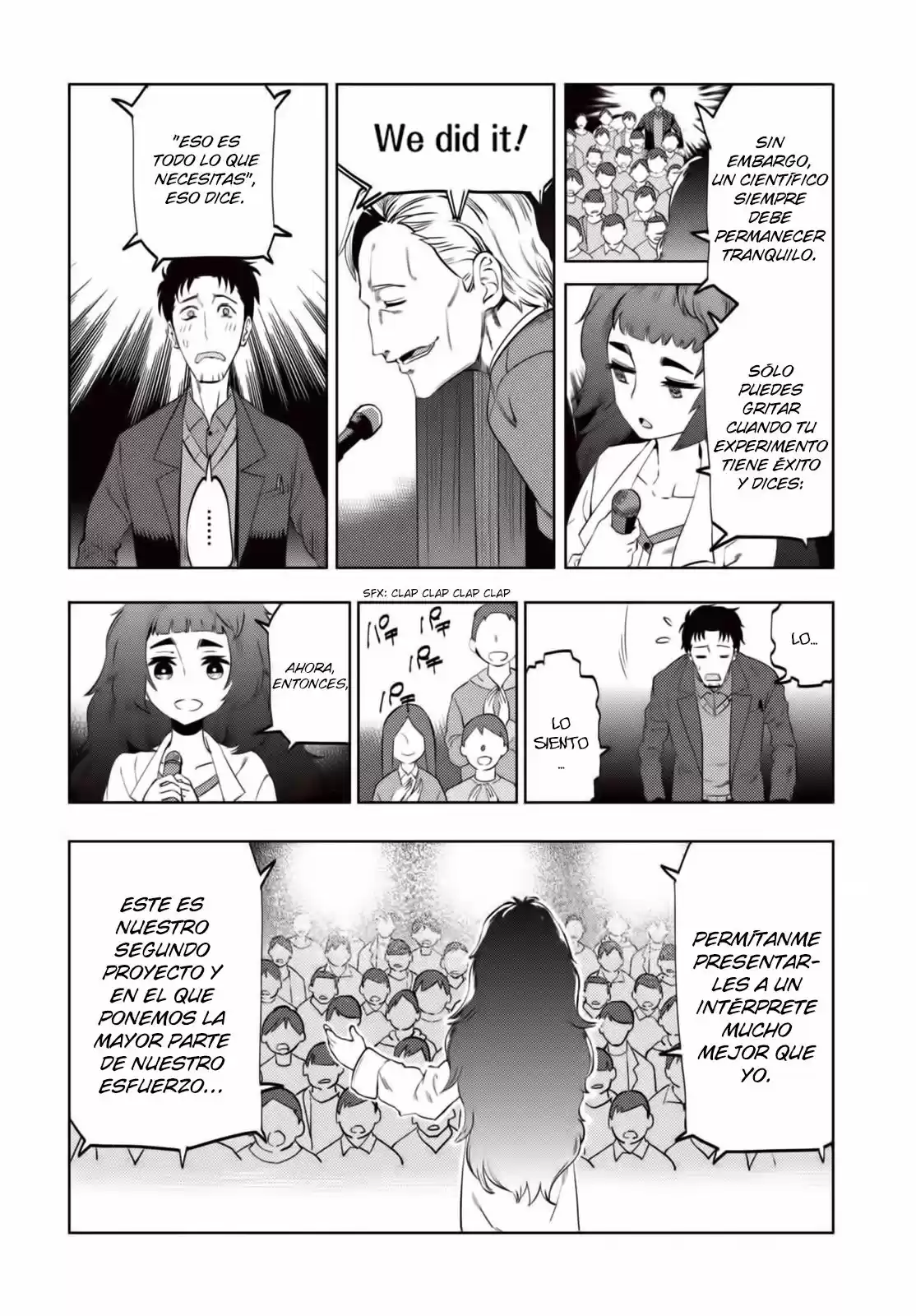 Steins;Gate - Capítulo 1 - Página 27 - LectorTMOo