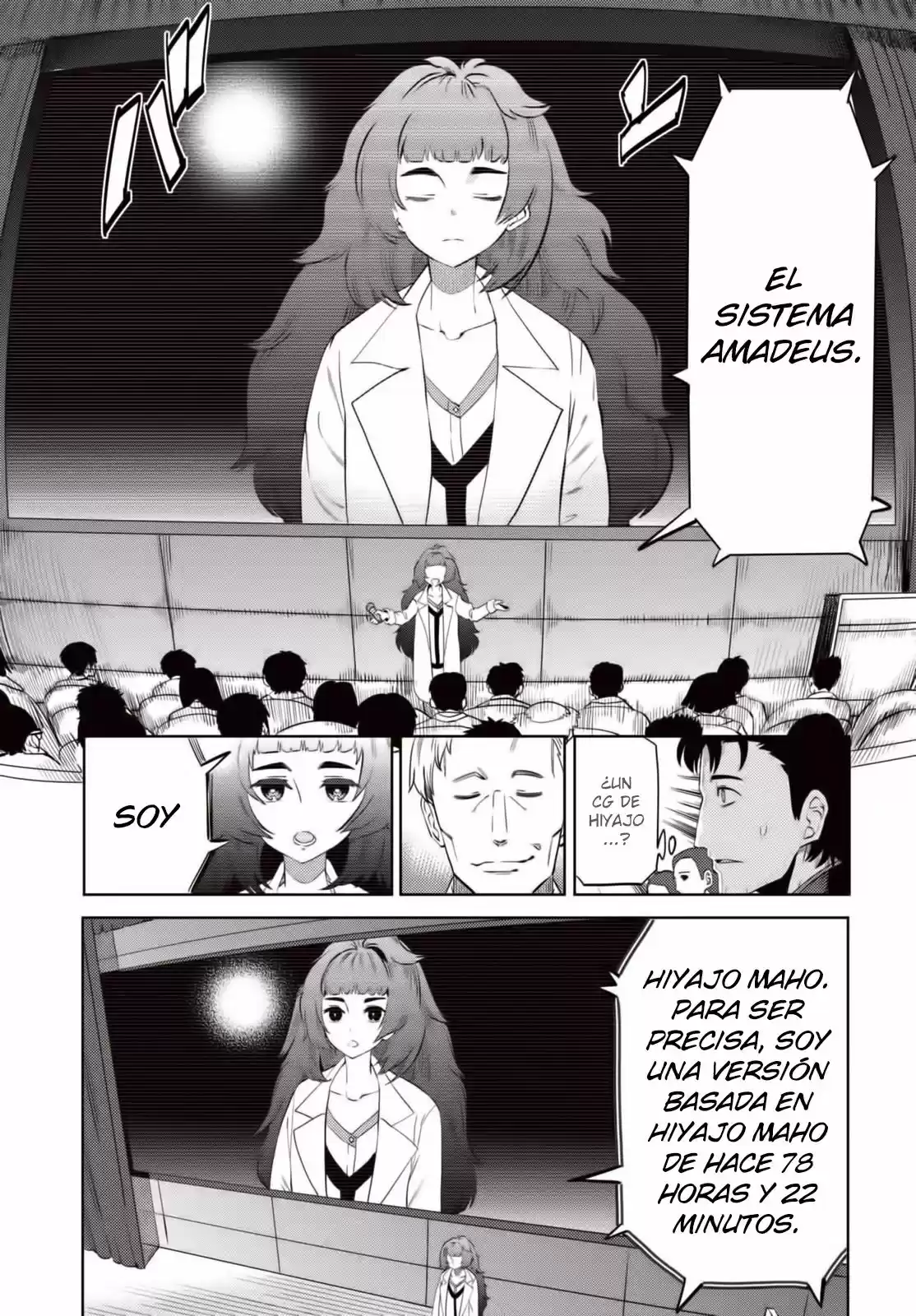 Steins;Gate - Capítulo 1 - Página 28 - LectorTMOo