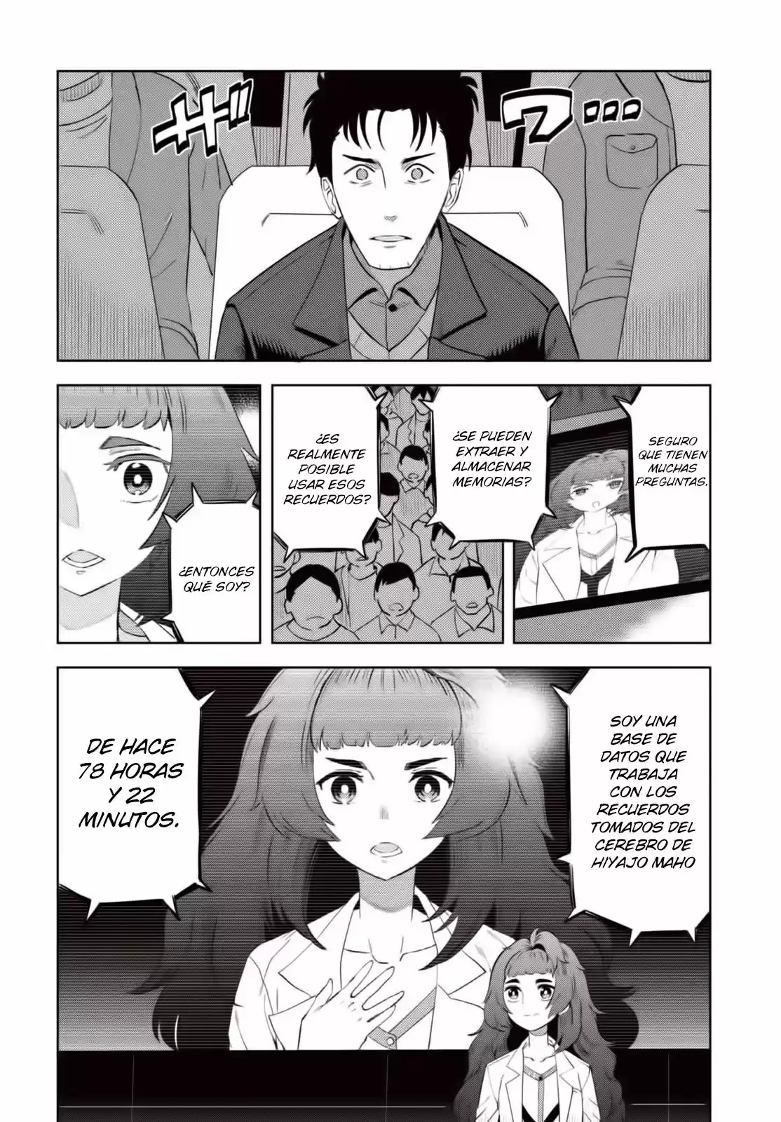 Steins;Gate - Capítulo 1 - Página 29 - LectorTMOo