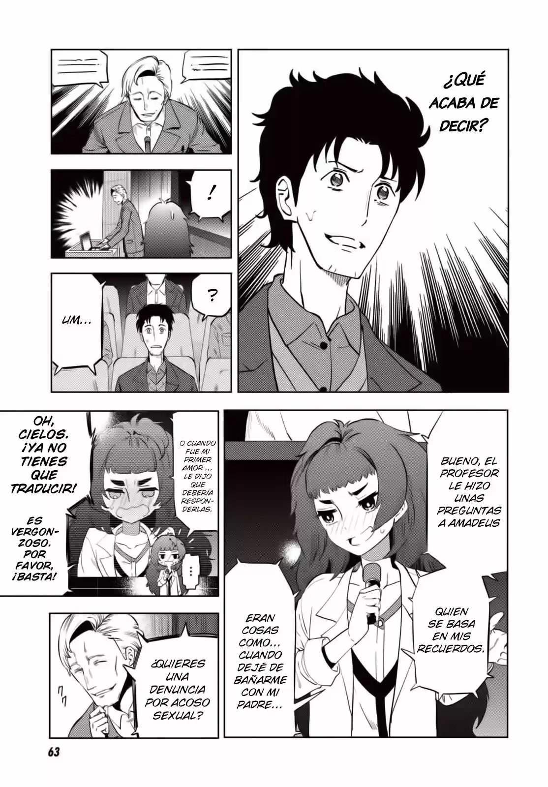 Steins;Gate - Capítulo 1 - Página 30 - LectorTMOo