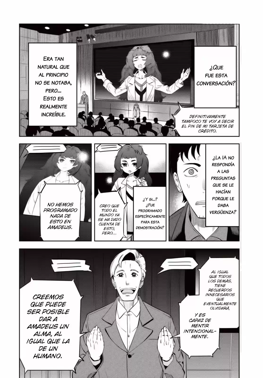 Steins;Gate - Capítulo 1 - Página 31 - LectorTMOo