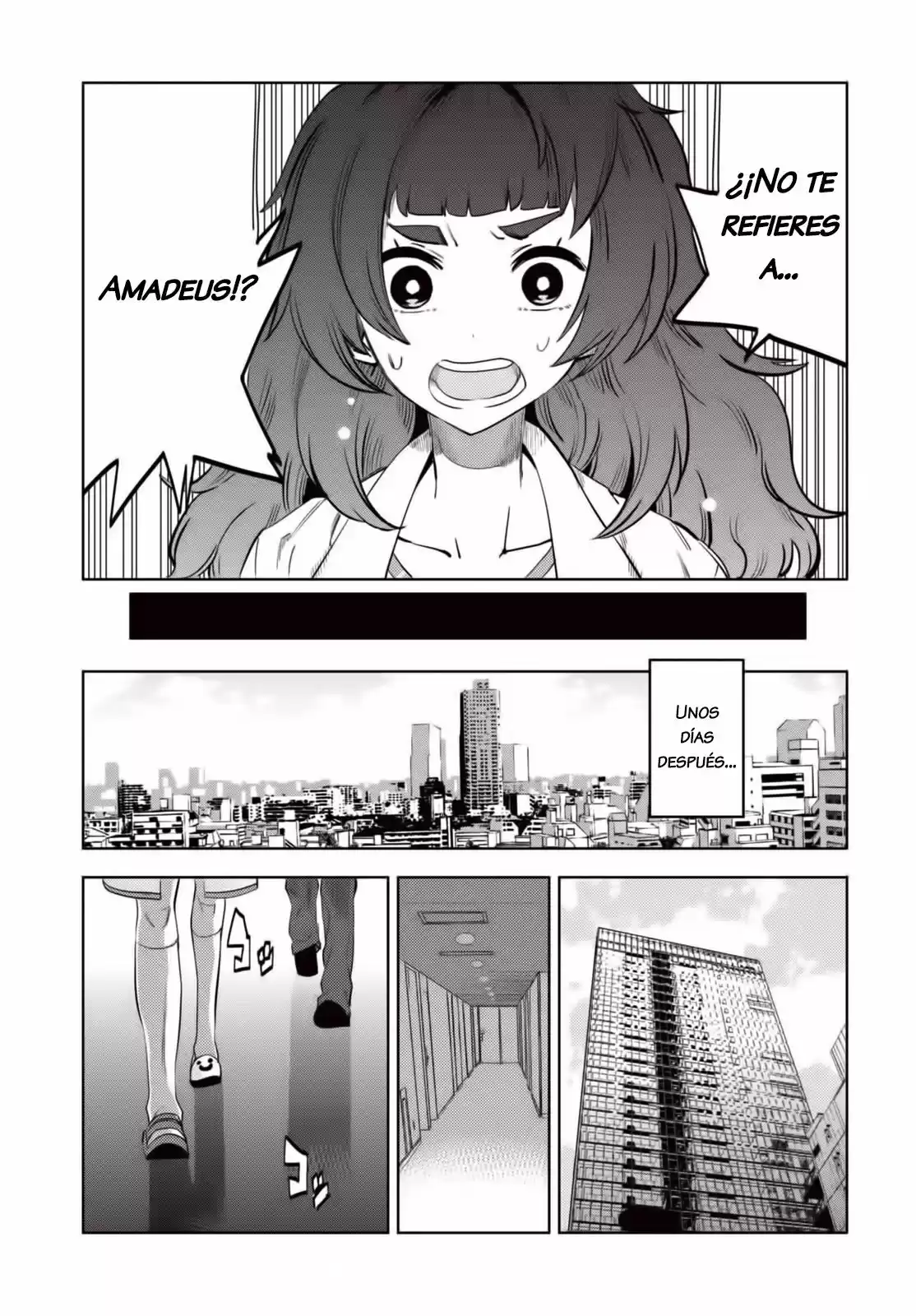 Steins;Gate - Capítulo 1 - Página 40 - LectorTMOo