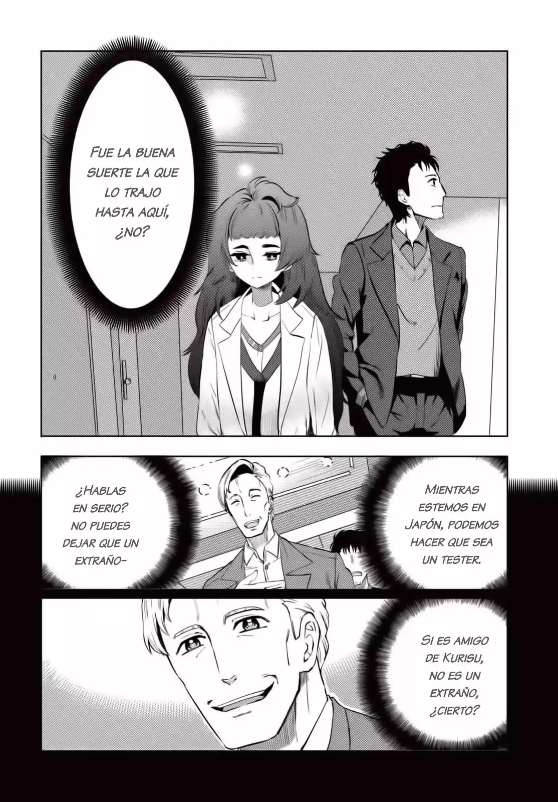 Steins;Gate - Capítulo 1 - Página 41 - LectorTMOo