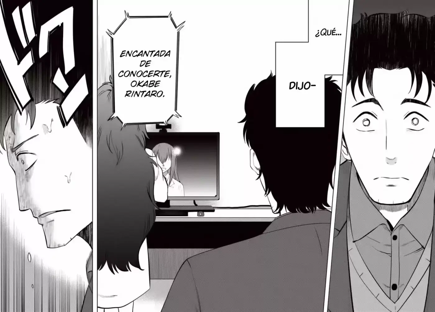 Steins;Gate - Capítulo 1 - Página 43 - LectorTMOo