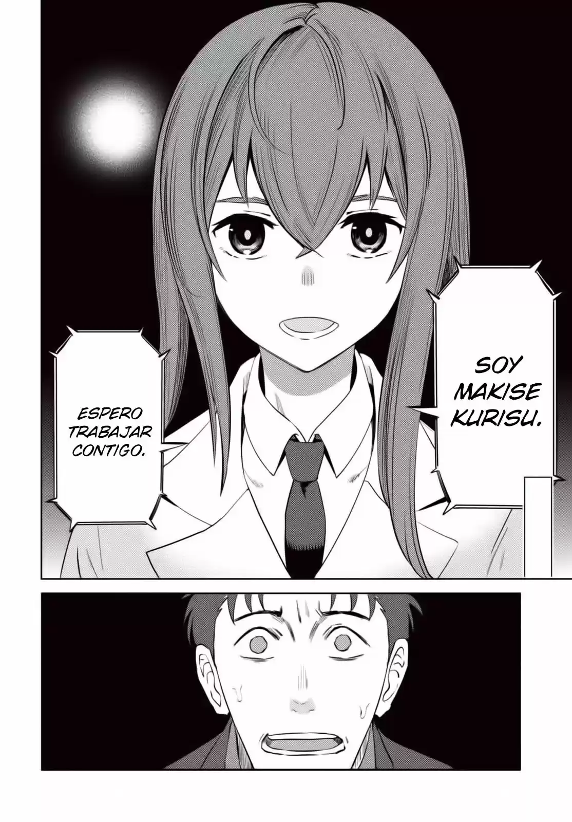Steins;Gate - Capítulo 1 - Página 44 - LectorTMOo