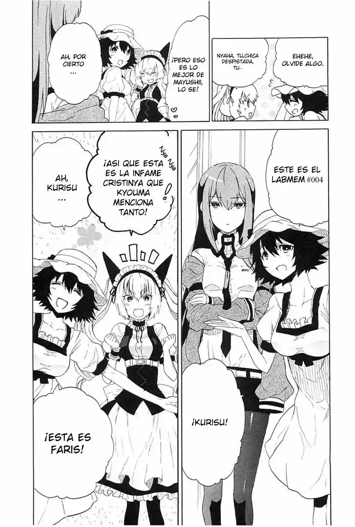 Steins;Gate Aishin Meizin No Babel (2012) - Capítulo 3 - Página 3 - LectorTMOo