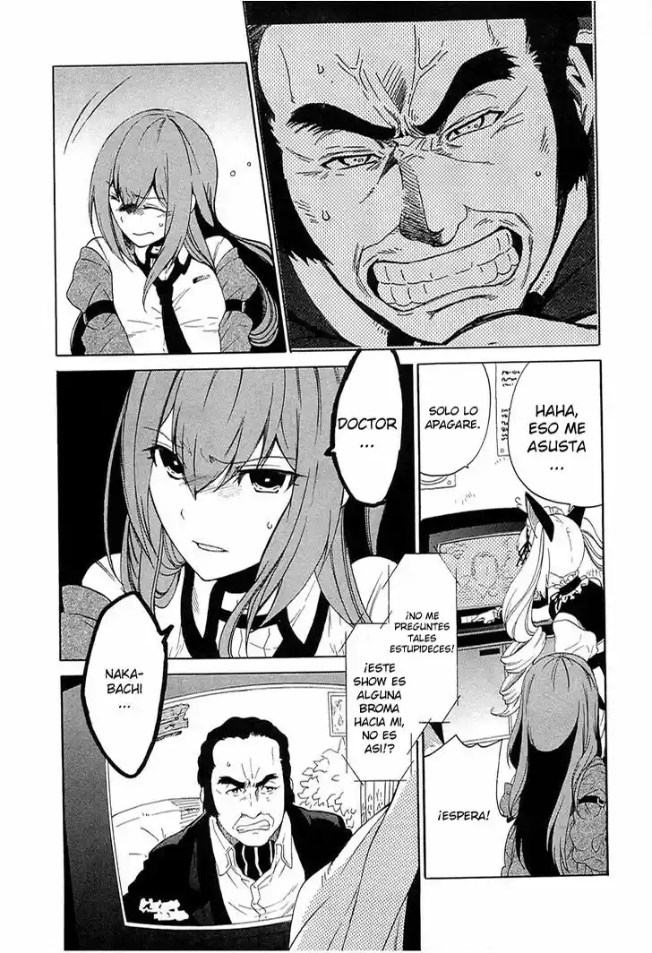 Steins;Gate Aishin Meizin No Babel (2012) - Capítulo 3 - Página 11 - LectorTMOo