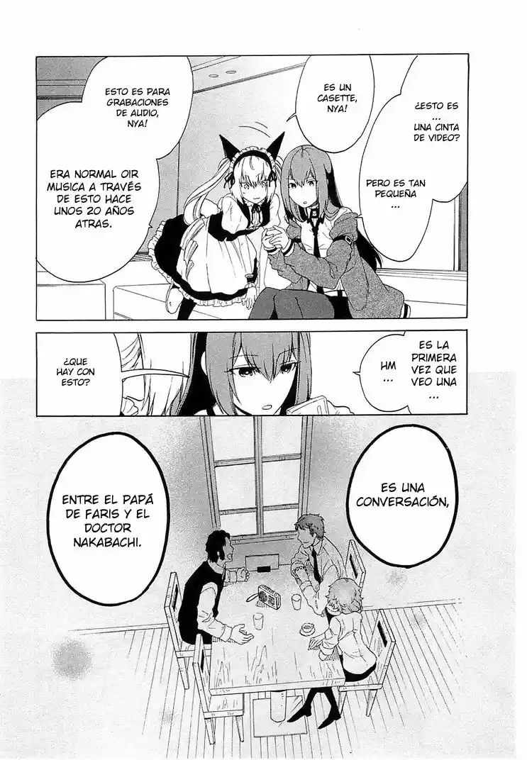 Steins;Gate Aishin Meizin No Babel (2012) - Capítulo 3 - Página 26 - LectorTMOo
