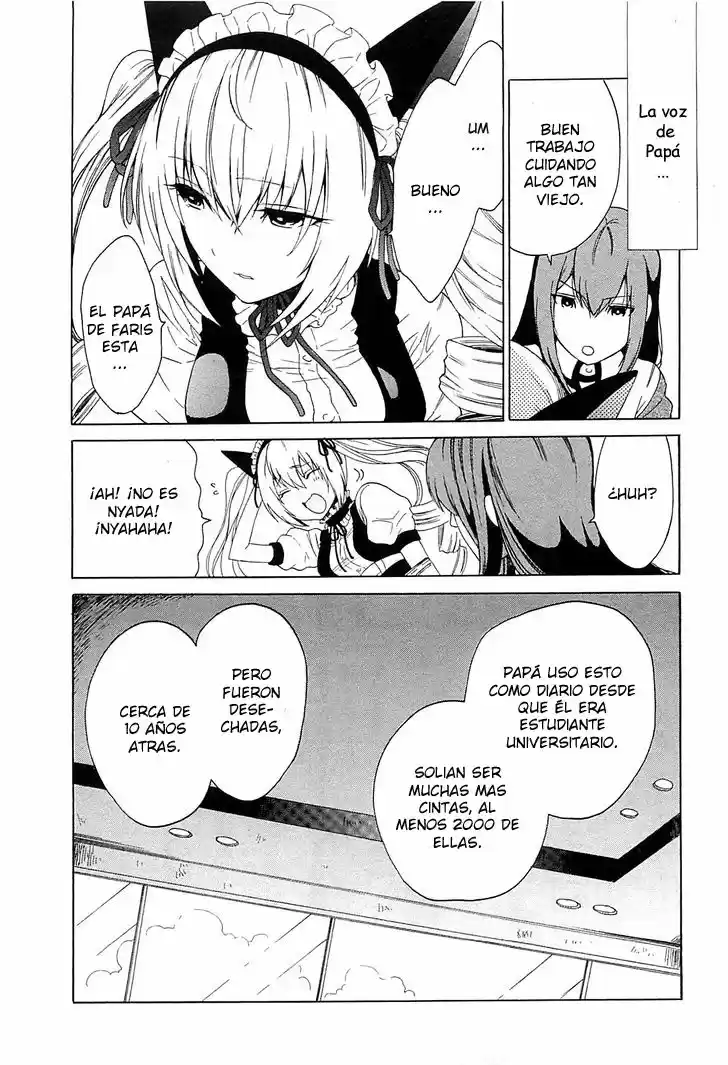Steins;Gate Aishin Meizin No Babel (2012) - Capítulo 3 - Página 27 - LectorTMOo