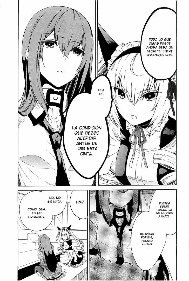 Steins;Gate Aishin Meizin No Babel (2012) - Capítulo 3 - Página 31 - LectorTMOo