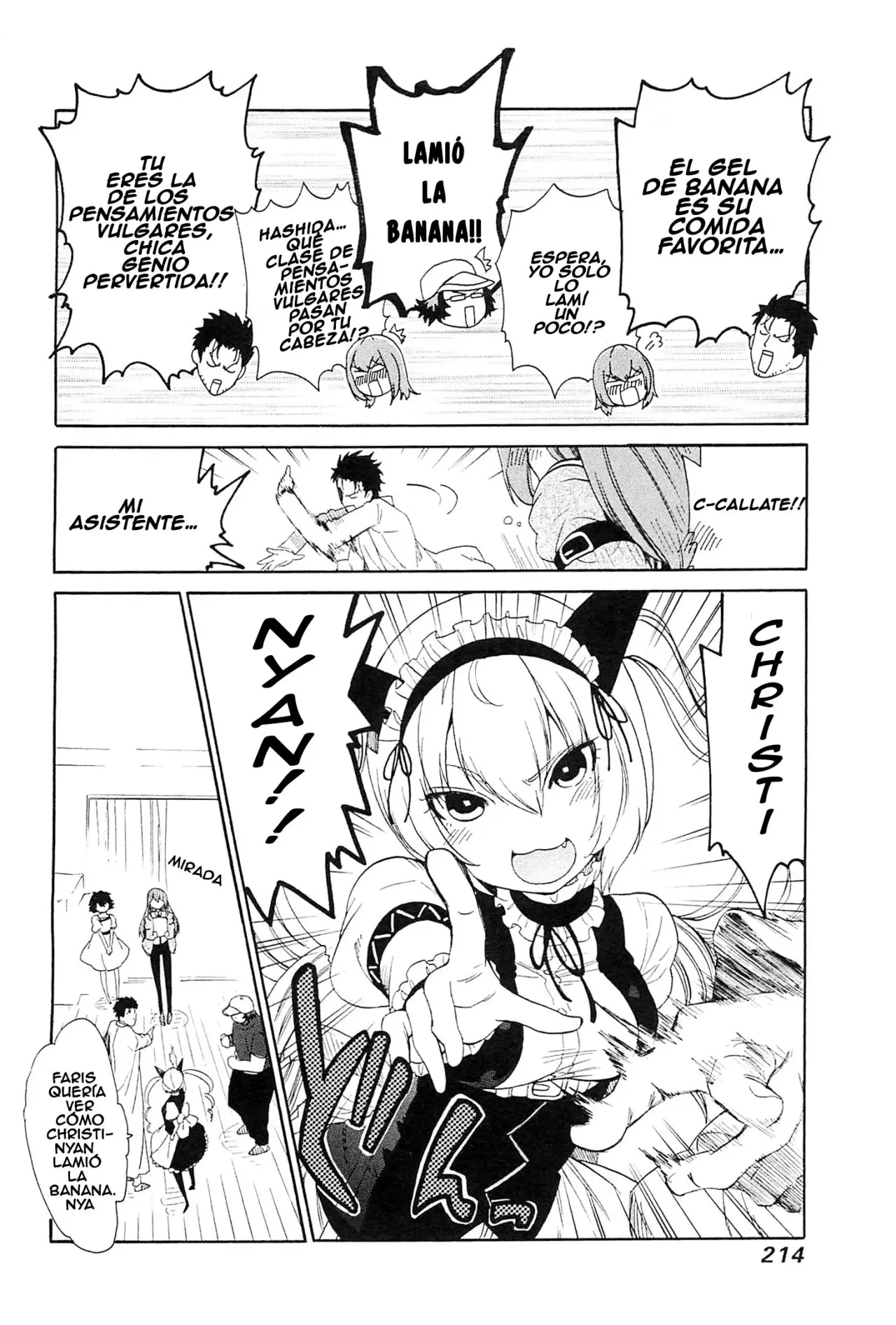 Steins;Gate Aishin Meizin No Babel (2012) - Capítulo 4.5 - Página 5 - LectorTMOo