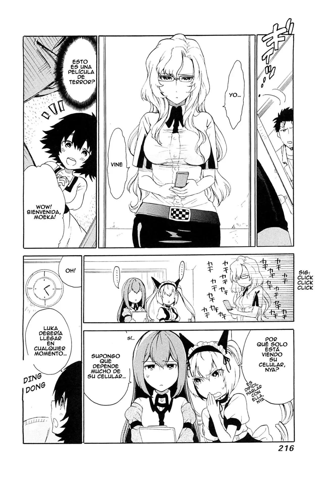 Steins;Gate Aishin Meizin No Babel (2012) - Capítulo 4.5 - Página 7 - LectorTMOo
