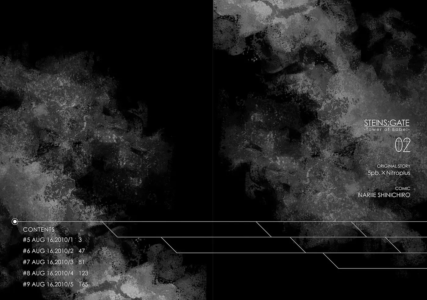 Steins;Gate Aishin Meizin No Babel (2012) - Capítulo 5 - Página 8 - LectorTMOo