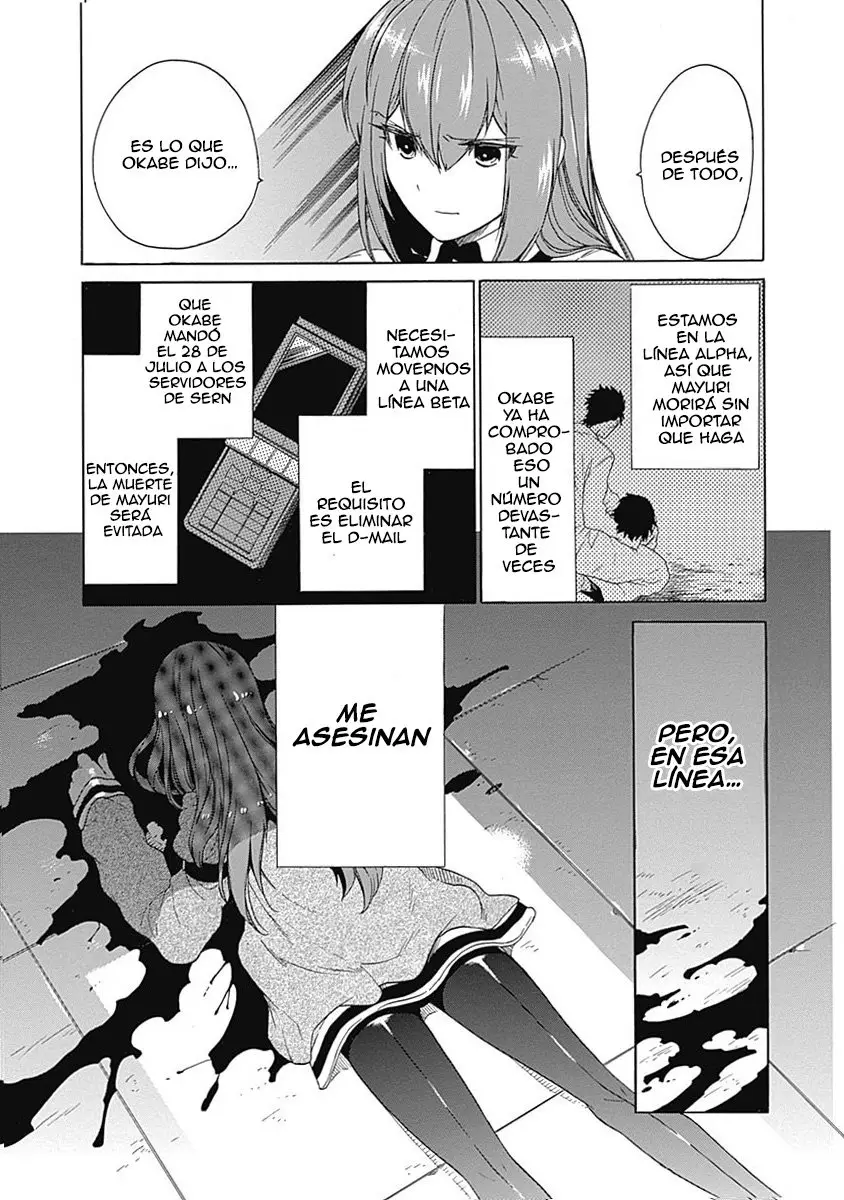 Steins;Gate Aishin Meizin No Babel (2012) - Capítulo 5 - Página 11 - LectorTMOo