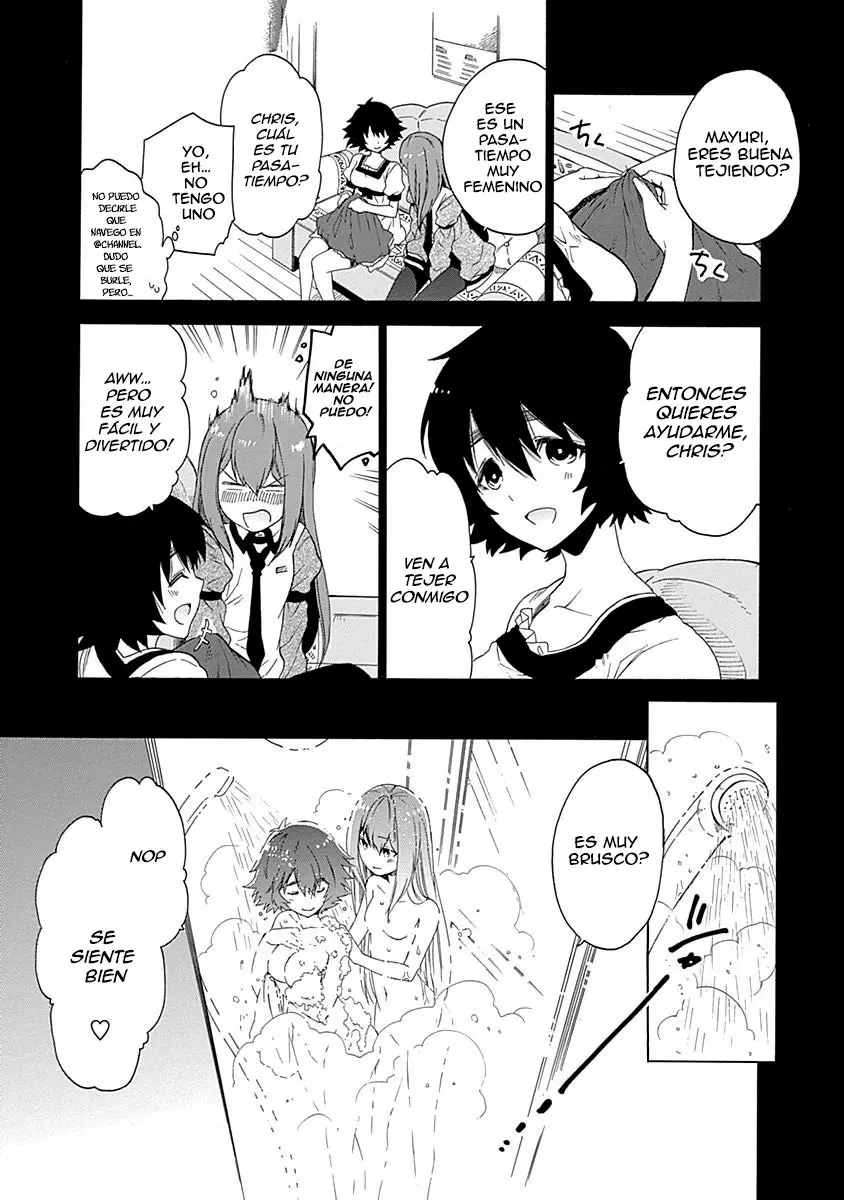 Steins;Gate Aishin Meizin No Babel (2012) - Capítulo 5 - Página 16 - LectorTMOo