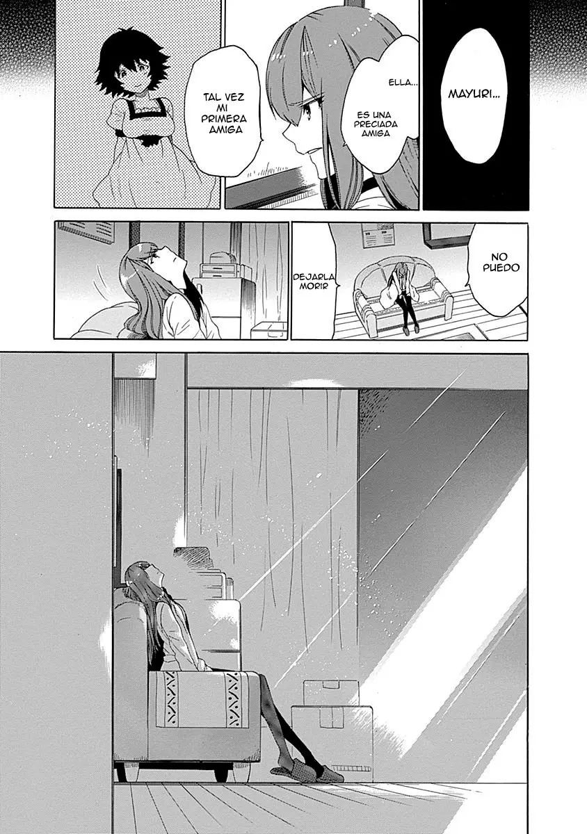 Steins;Gate Aishin Meizin No Babel (2012) - Capítulo 5 - Página 18 - LectorTMOo