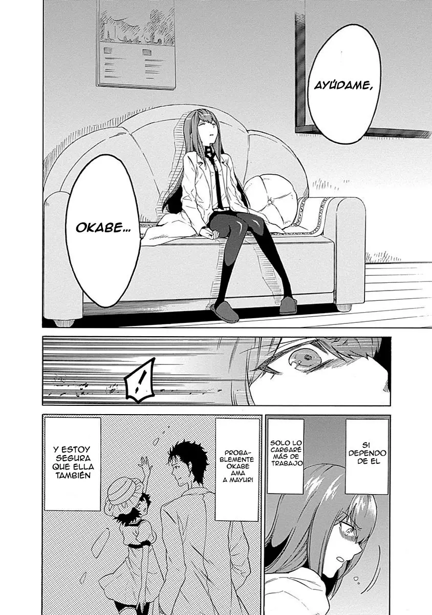 Steins;Gate Aishin Meizin No Babel (2012) - Capítulo 5 - Página 19 - LectorTMOo