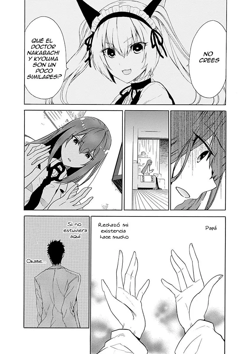 Steins;Gate Aishin Meizin No Babel (2012) - Capítulo 5 - Página 21 - LectorTMOo