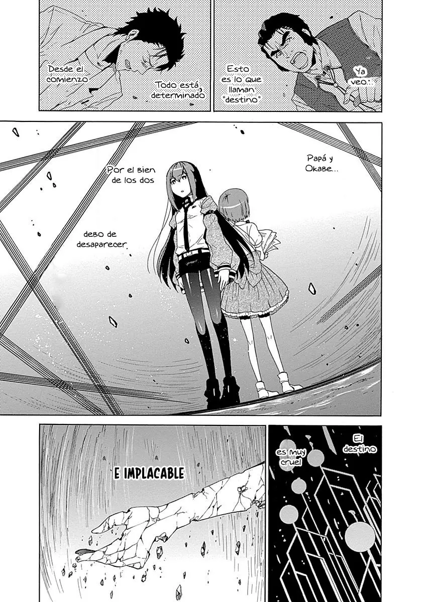 Steins;Gate Aishin Meizin No Babel (2012) - Capítulo 5 - Página 22 - LectorTMOo