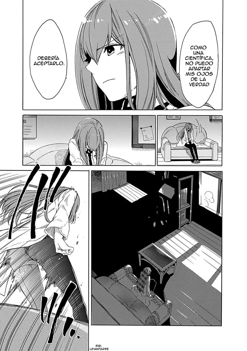 Steins;Gate Aishin Meizin No Babel (2012) - Capítulo 5 - Página 24 - LectorTMOo