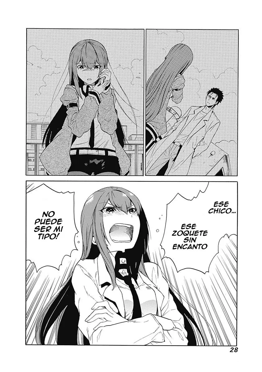 Steins;Gate Aishin Meizin No Babel (2012) - Capítulo 5 - Página 27 - LectorTMOo