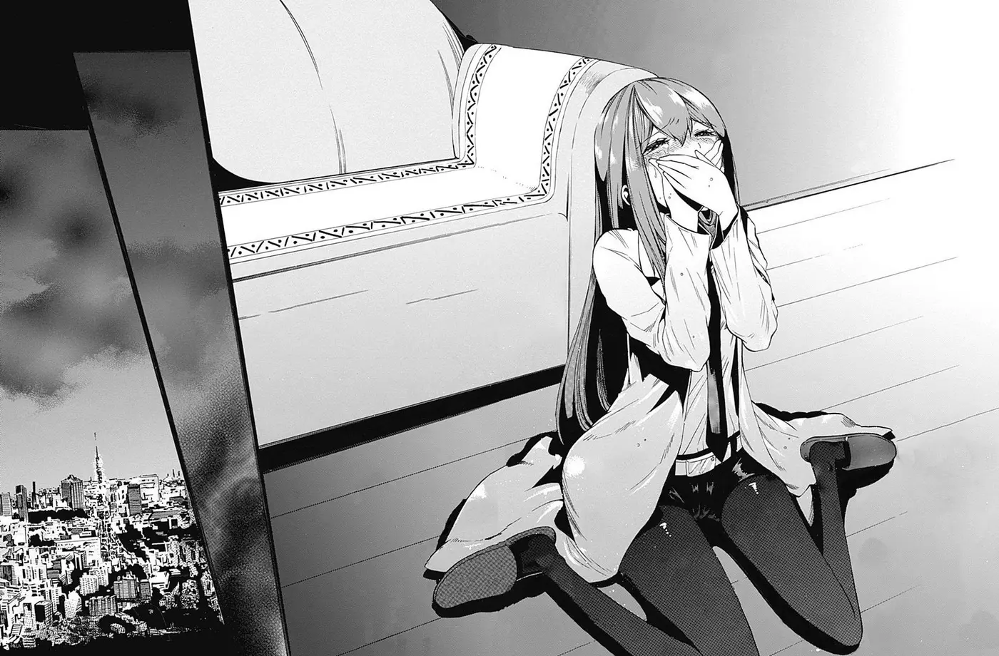 Steins;Gate Aishin Meizin No Babel (2012) - Capítulo 5 - Página 32 - LectorTMOo