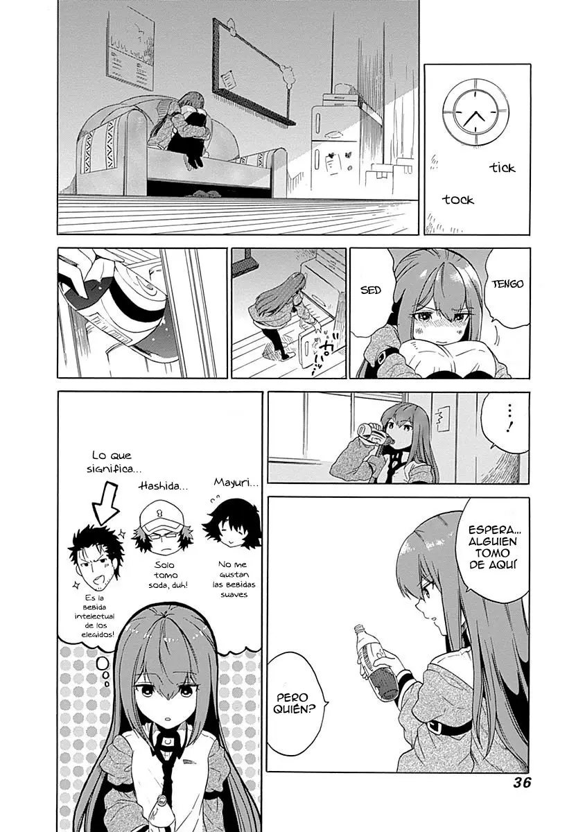 Steins;Gate Aishin Meizin No Babel (2012) - Capítulo 5 - Página 33 - LectorTMOo