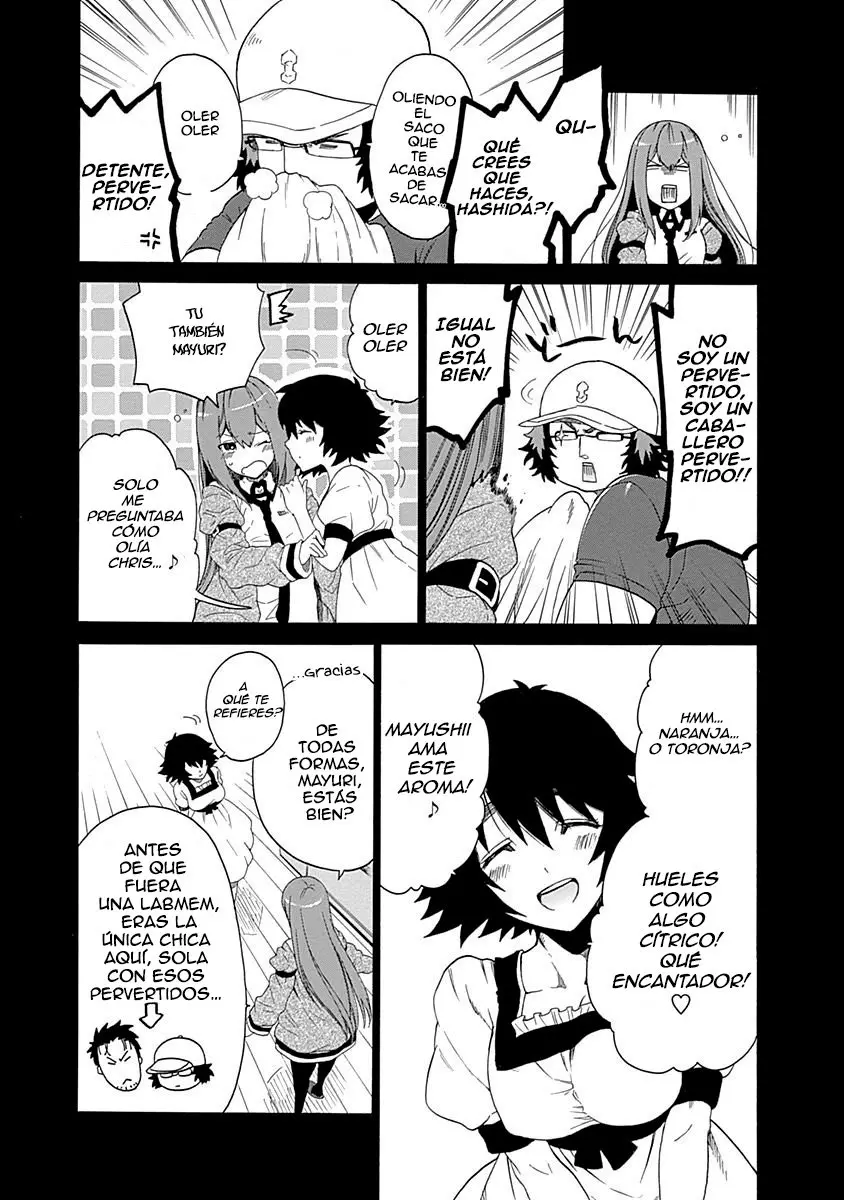 Steins;Gate Aishin Meizin No Babel (2012) - Capítulo 5 - Página 36 - LectorTMOo