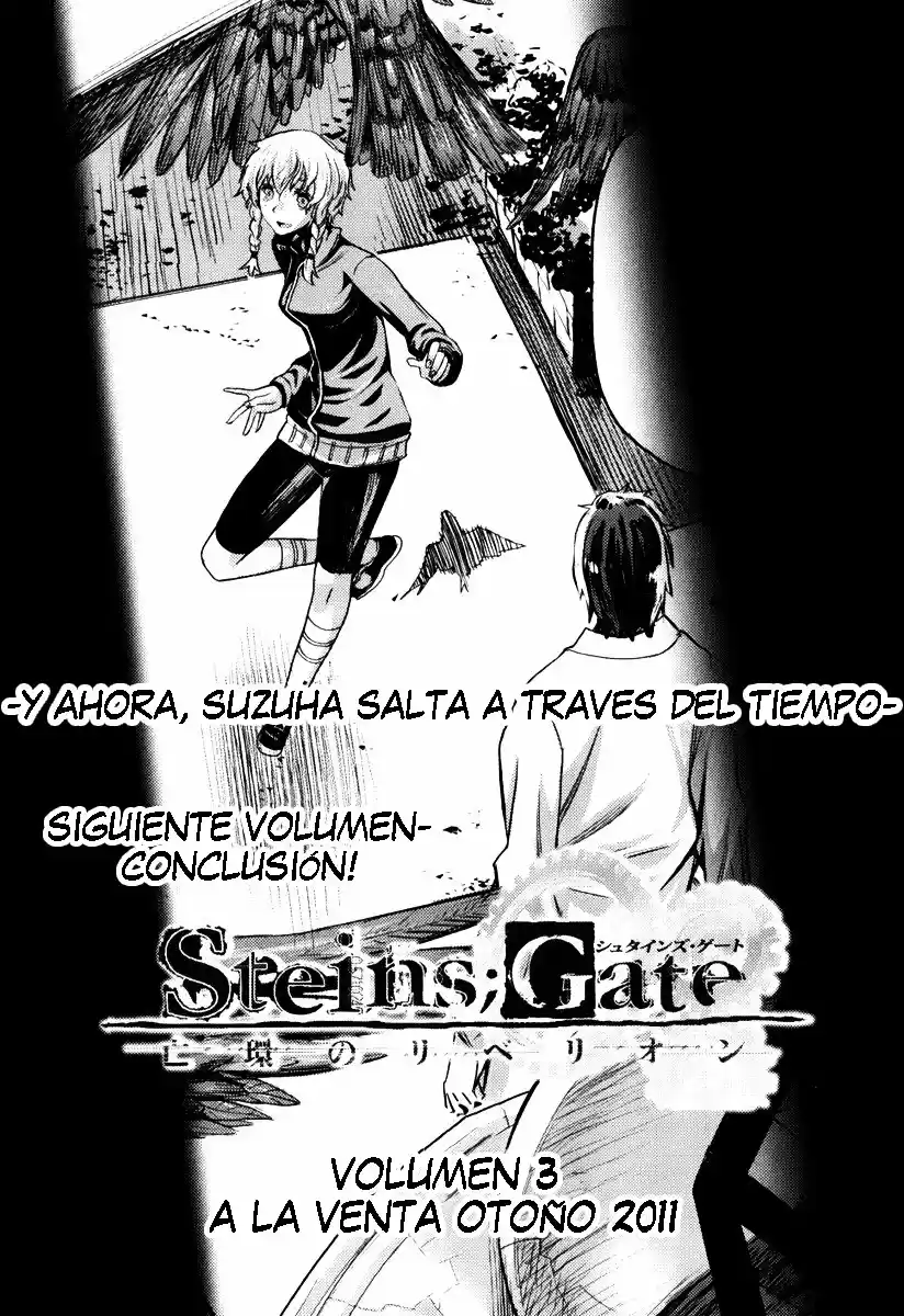 Steins;Gate - Boukan no Rebellion (2016) - Capítulo 12.5 - Página 8 - LectorTMOo