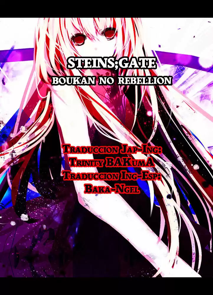 Steins;Gate - Boukan no Rebellion (2016) - Capítulo 13 - Página 1 - LectorTMOo