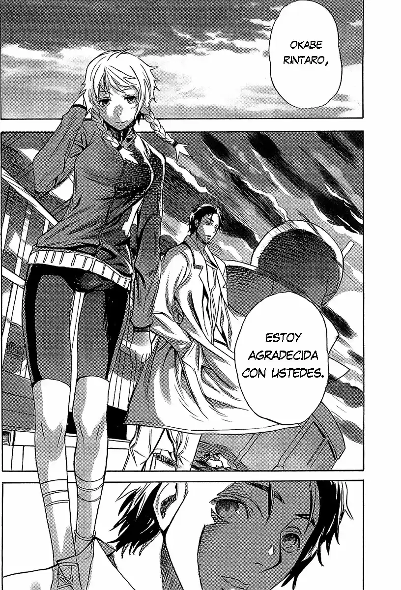 Steins;Gate - Boukan no Rebellion (2016) - Capítulo 13 - Página 21 - LectorTMOo
