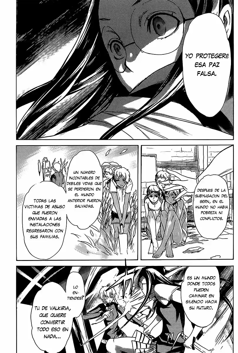Steins;Gate - Boukan no Rebellion (2016) - Capítulo 14 - Página 25 - LectorTMOo