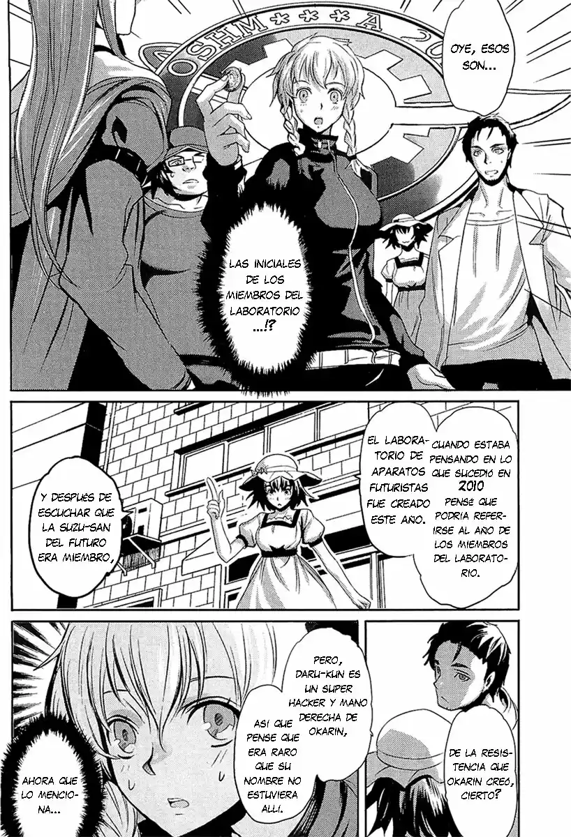 Steins;Gate - Boukan no Rebellion (2016) - Capítulo 15 - Página 14 - LectorTMOo