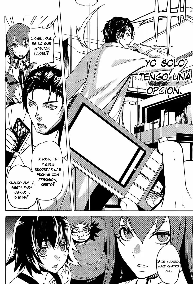 Steins;Gate - Boukan no Rebellion (2016) - Capítulo 17 - Página 7 - LectorTMOo