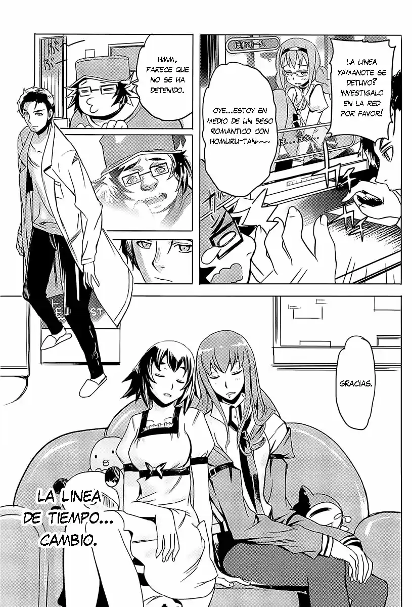 Steins;Gate - Boukan no Rebellion (2016) - Capítulo 17 - Página 16 - LectorTMOo
