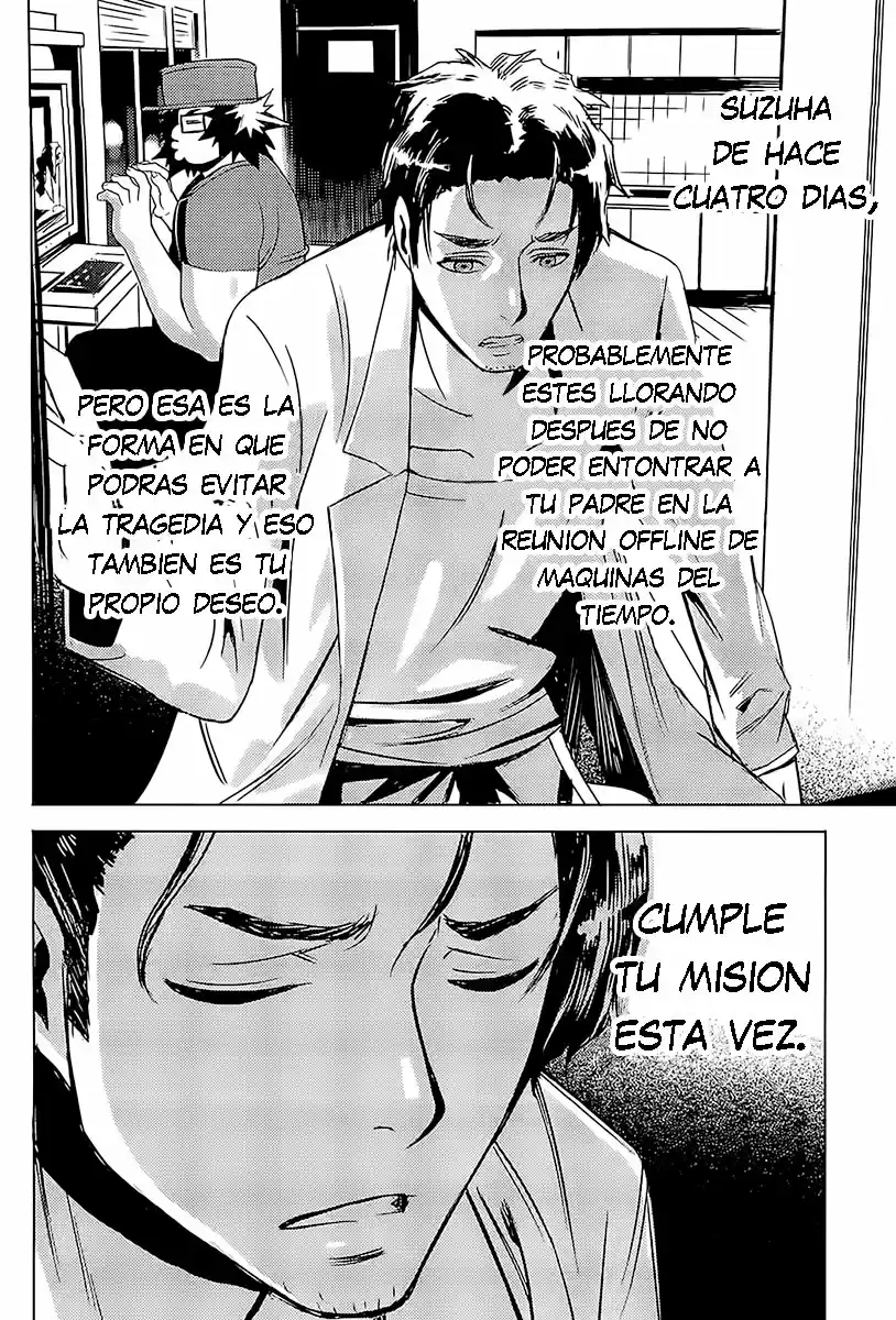Steins;Gate - Boukan no Rebellion (2016) - Capítulo 17 - Página 17 - LectorTMOo