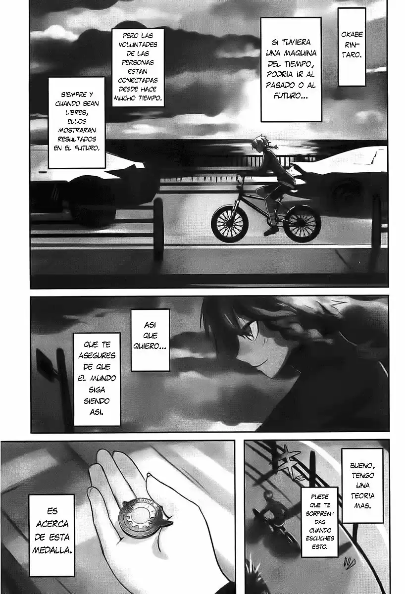 Steins;Gate - Boukan no Rebellion (2016) - Capítulo 18 - Página 38 - LectorTMOo