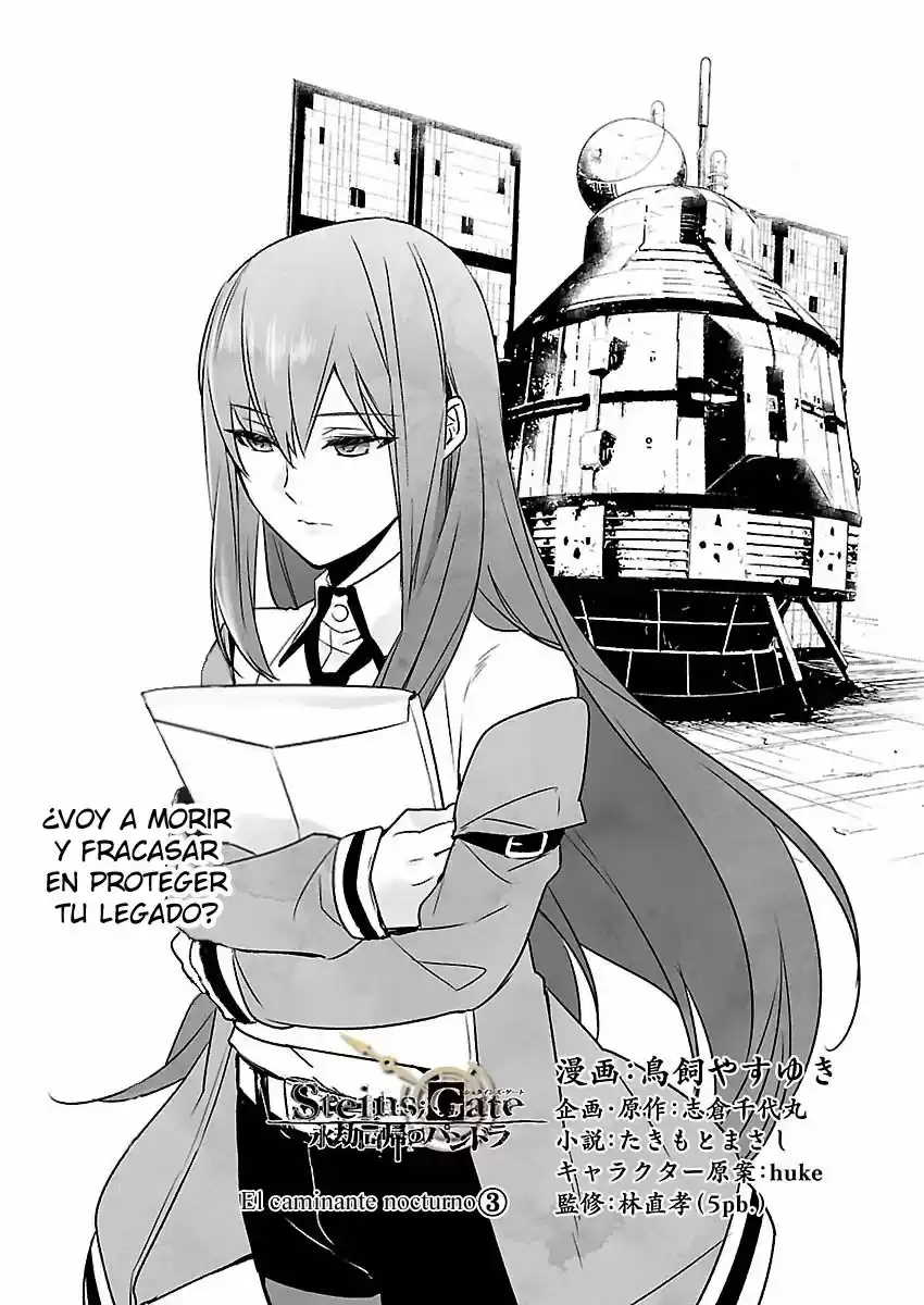 Steins;Gate - Boukan no Rebellion (2016) - Capítulo 10 - Página 2 - LectorTMOo