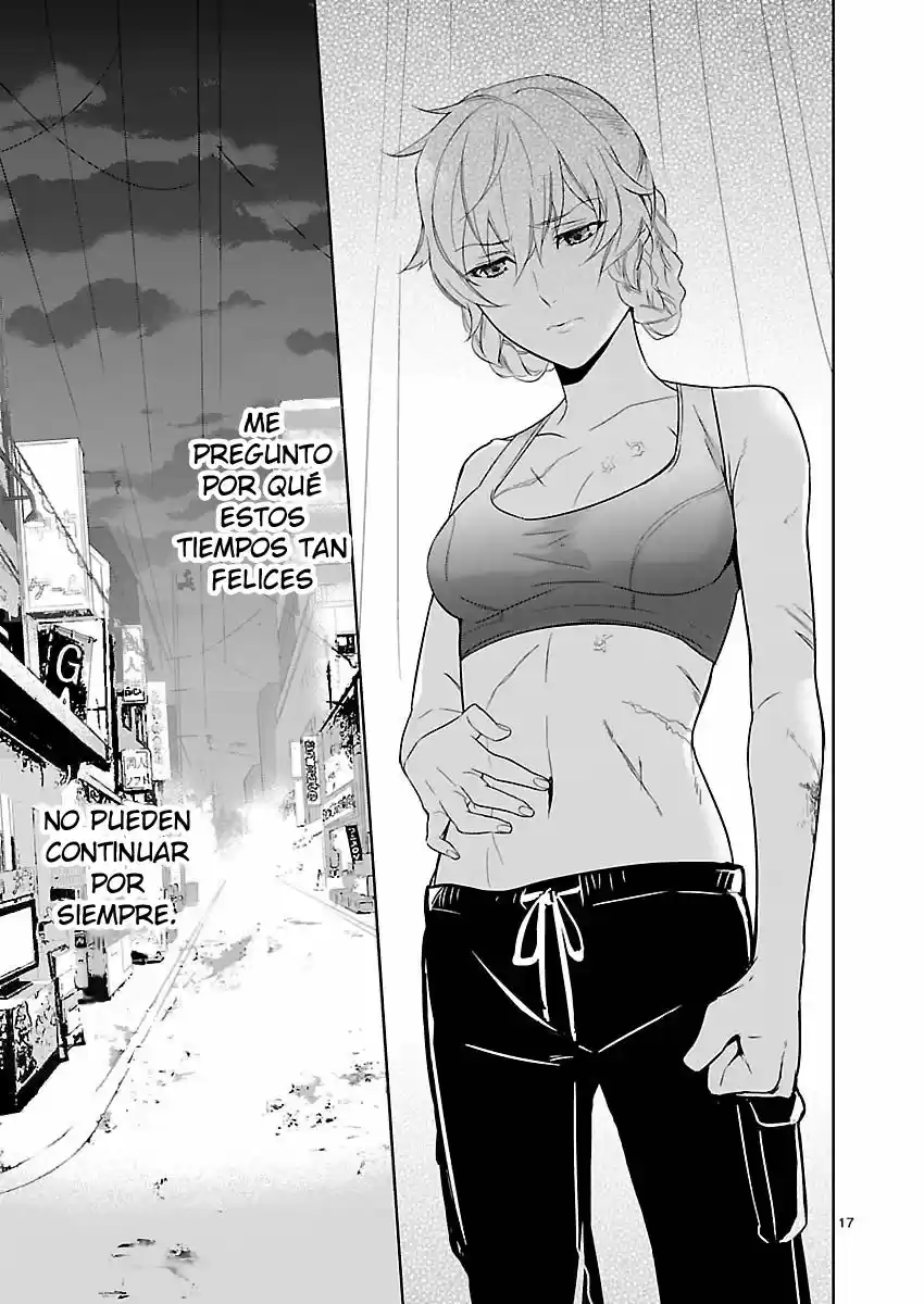 Steins;Gate - Boukan no Rebellion (2016) - Capítulo 3 - Página 17 - LectorTMOo