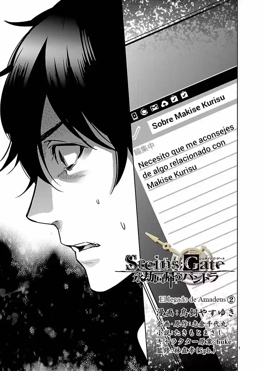 Steins;Gate - Boukan no Rebellion (2016) - Capítulo 5 - Página 1 - LectorTMOo