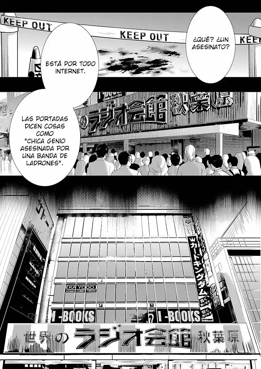 Steins;Gate - Boukan no Rebellion (2016) - Capítulo 6 - Página 1 - LectorTMOo