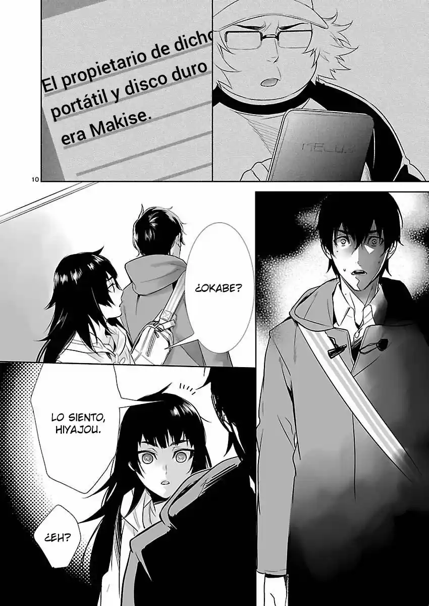 Steins;Gate - Boukan no Rebellion (2016) - Capítulo 7 - Página 10 - LectorTMOo