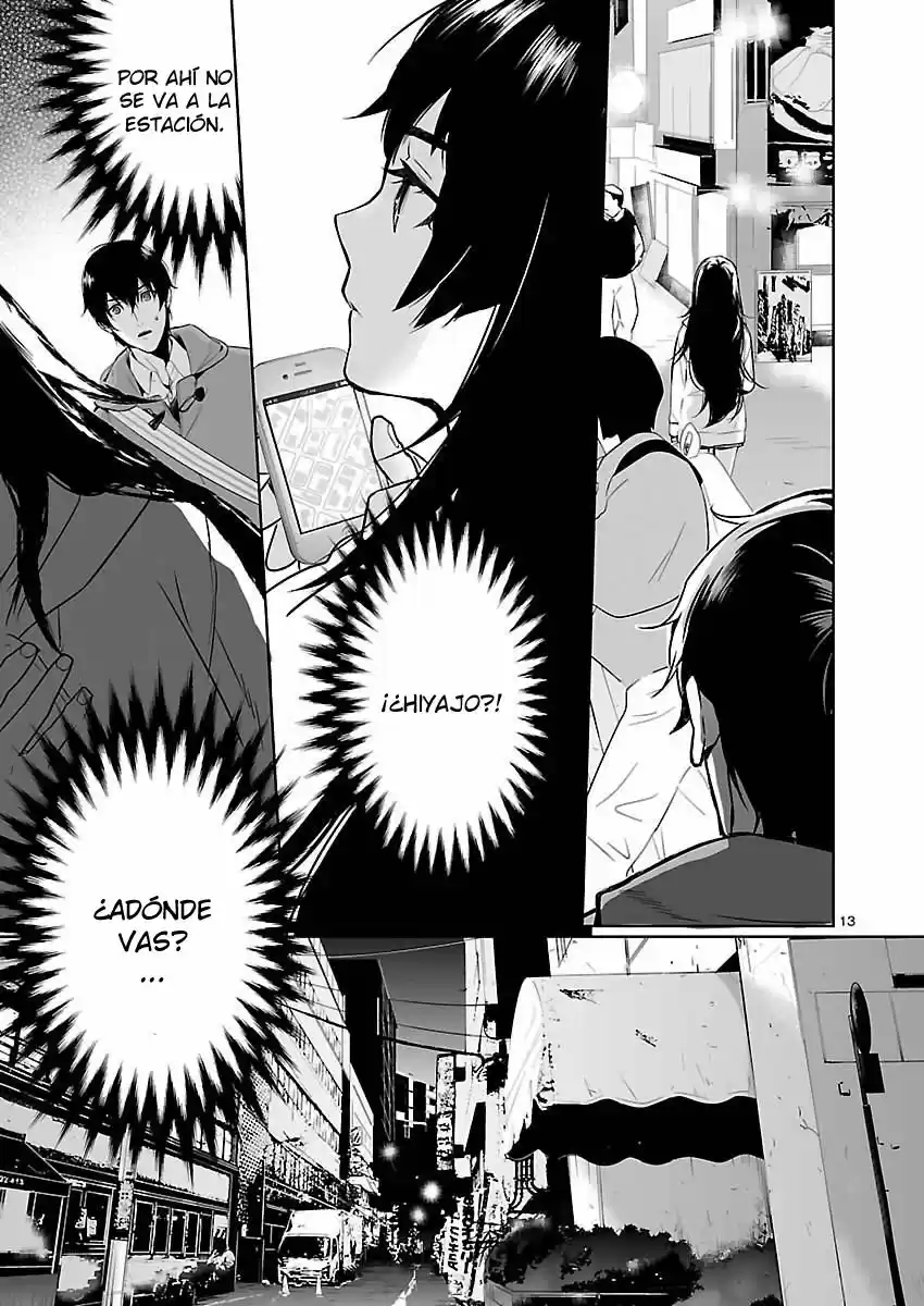 Steins;Gate - Boukan no Rebellion (2016) - Capítulo 7 - Página 13 - LectorTMOo